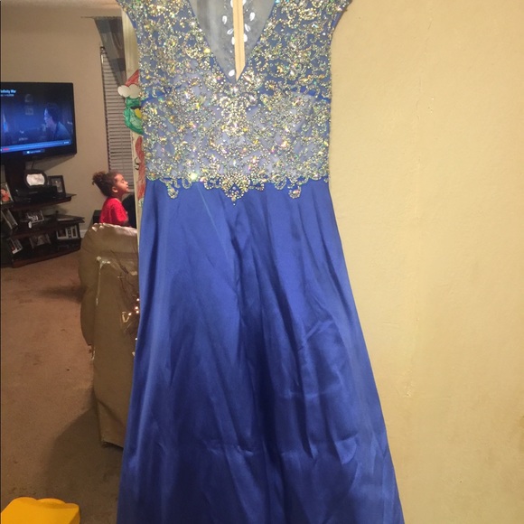 Prom Dress - Picture 5 of 5